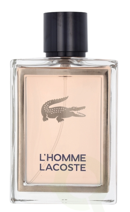 Lacoste L\'Homme Edt Spray 100 ml in the group BEAUTY & HEALTH / Fragrance & Perfume / Perfumes / Perfume for him at TP E-commerce Nordic AB (C82918)