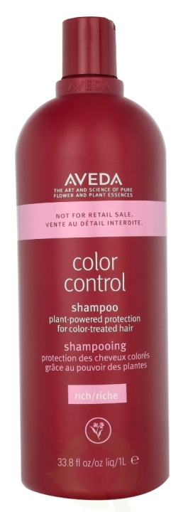 Aveda Color Control Shampoo - Rich 1000 ml in the group BEAUTY & HEALTH / Hair & Styling / Hair care / Schampoo at TP E-commerce Nordic AB (C82926)