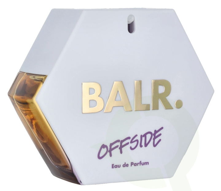 Balr. OFFSIDE FOR WOMEN Limited Edition 50 ml in the group BEAUTY & HEALTH / Fragrance & Perfume / Perfumes / Perfume for her at TP E-commerce Nordic AB (C82931)