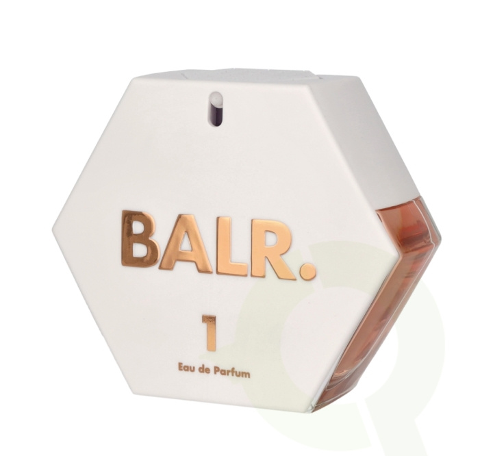 Balr. 1 FOR WOMEN Edp Spray 50 ml in the group BEAUTY & HEALTH / Fragrance & Perfume / Perfumes / Perfume for her at TP E-commerce Nordic AB (C82934)