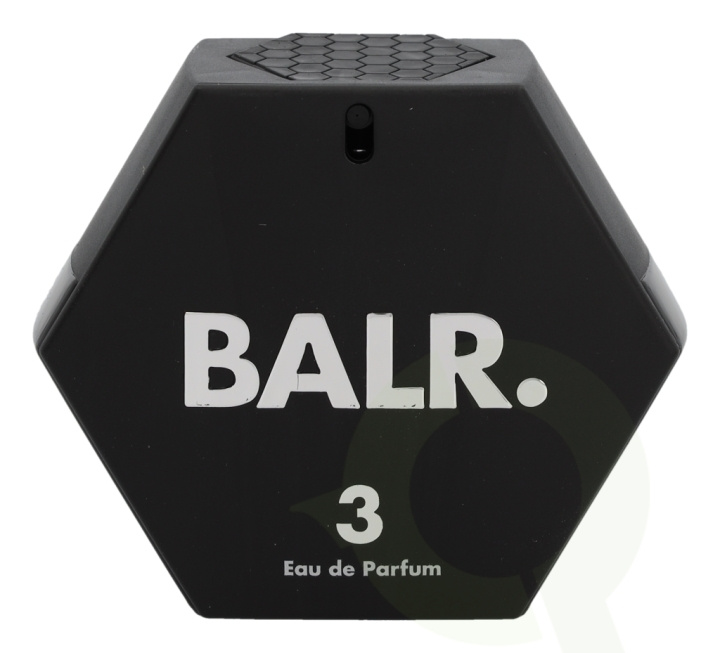 Balr. 3 FOR MEN Edp Spray 50 ml in the group BEAUTY & HEALTH / Fragrance & Perfume / Perfumes / Perfume for him at TP E-commerce Nordic AB (C82935)