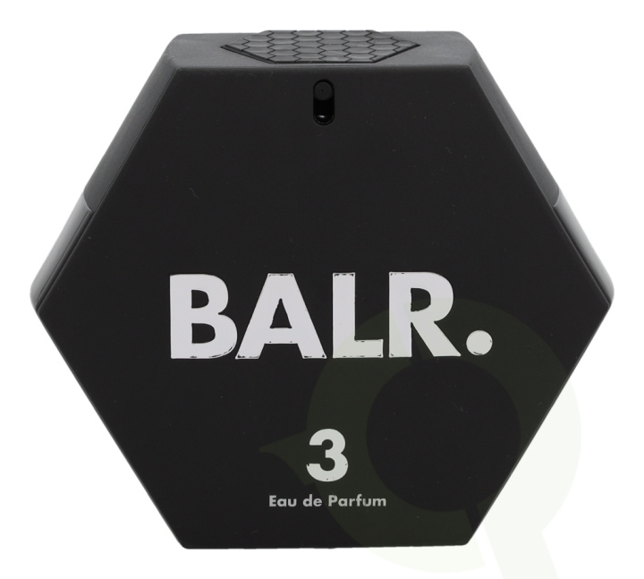 Balr. 3 FOR MEN Edp Spray 100 ml in the group BEAUTY & HEALTH / Fragrance & Perfume / Perfumes / Perfume for him at TP E-commerce Nordic AB (C82936)