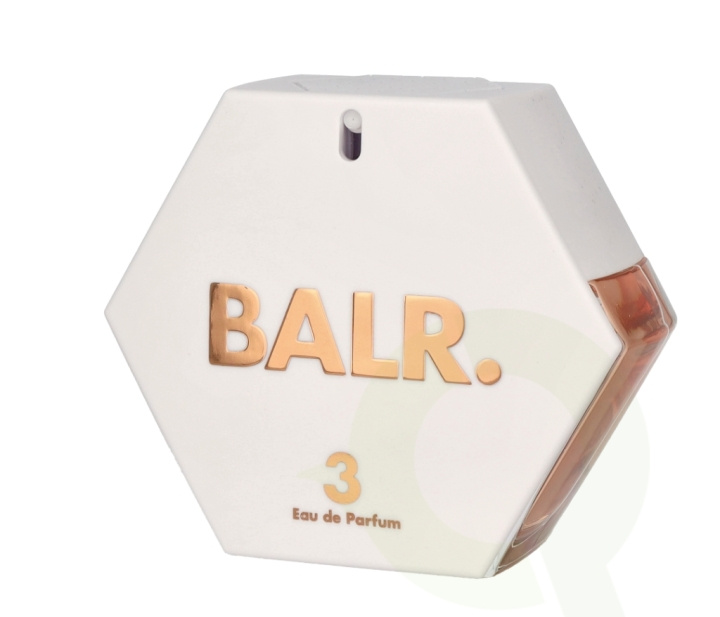 Balr. 3 FOR WOMEN Edp Spray 50 ml in the group BEAUTY & HEALTH / Fragrance & Perfume / Perfumes / Perfume for her at TP E-commerce Nordic AB (C82938)