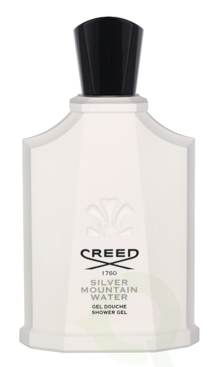 Creed Silver Mountain Water Shower Gel 200 ml in the group BEAUTY & HEALTH / Skin care / Body health / Bath & Shower gels at TP E-commerce Nordic AB (C82948)