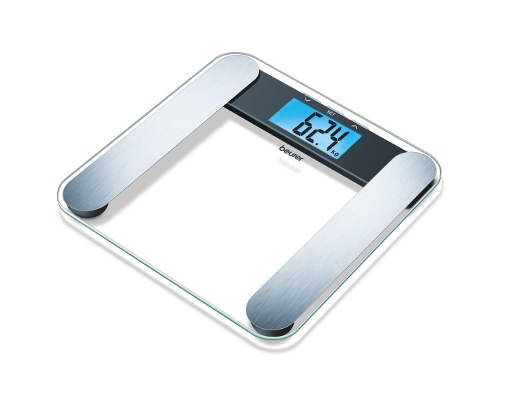 Beurer BF 220 Diagnostic Bathroom Scale - 5 Years Warranty in the group HOME, HOUSEHOLD & GARDEN / Bathroom / Bathroom scale at TP E-commerce Nordic AB (C82953)