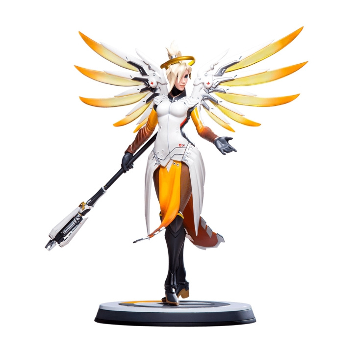 Blizzard Overwatch - Mercy Figure in the group Sport, leisure & Hobby / Fun stuff / Collector\'s items at TP E-commerce Nordic AB (C82956)