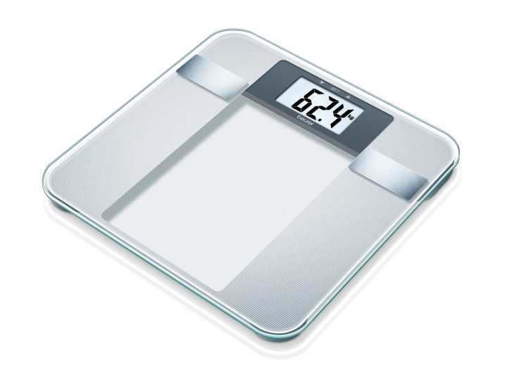 Beurer BG 13 Diagnostic Scale - 5 Years Warranty in the group BEAUTY & HEALTH / Health care / Bathroom scales at TP E-commerce Nordic AB (C82960)