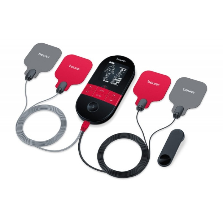 Beurer EM 59 Digital TENS/EMS Device with Heat function - 5 Years Warranty in the group BEAUTY & HEALTH / Massage & Wellness / Massage at TP E-commerce Nordic AB (C82968)