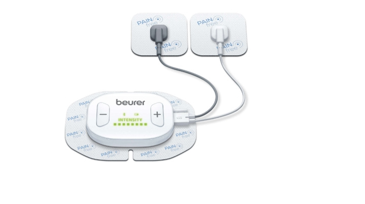 Beurer EM 70 Wireless Muscle Stimulator - 5 Years Warranty in the group BEAUTY & HEALTH / Massage & Wellness / Massage at TP E-commerce Nordic AB (C82969)