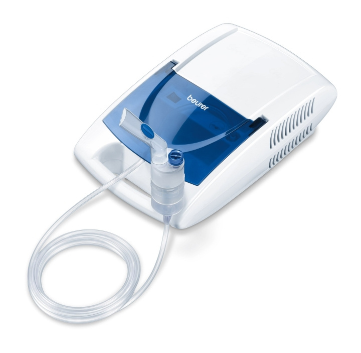 Beurer IH 21 nebuliser - 5 Years Warranty in the group BEAUTY & HEALTH / Health care / Other at TP E-commerce Nordic AB (C82972)