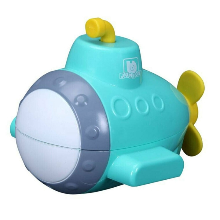 BB Junior Submarine Projector (1689001) in the group TOYS, KIDS & BABY PRODUCTS / Outdoor toys / Bath toys at TP E-commerce Nordic AB (C82973)