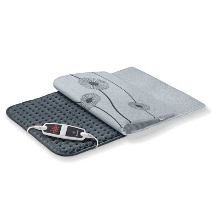 Beurer HK 125 XXL Heating Cushion Gray - 3 Years Warranty in the group BEAUTY & HEALTH / Massage & Wellness / Electric blankets at TP E-commerce Nordic AB (C82975)