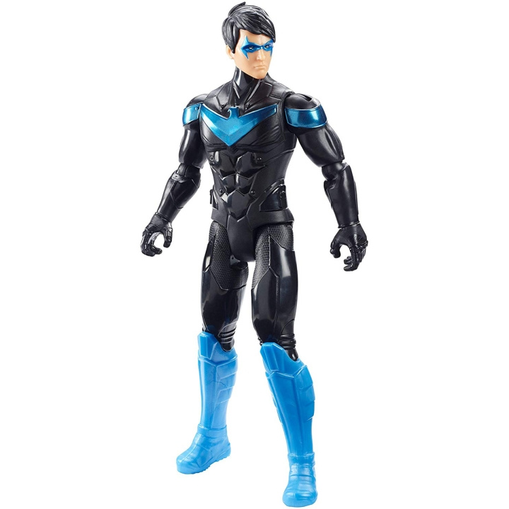 BATMAN 30 cm Figure - Nightwing (20129642) in the group TOYS, KIDS & BABY PRODUCTS / Toys / Figures & Miniatures at TP E-commerce Nordic AB (C82978)