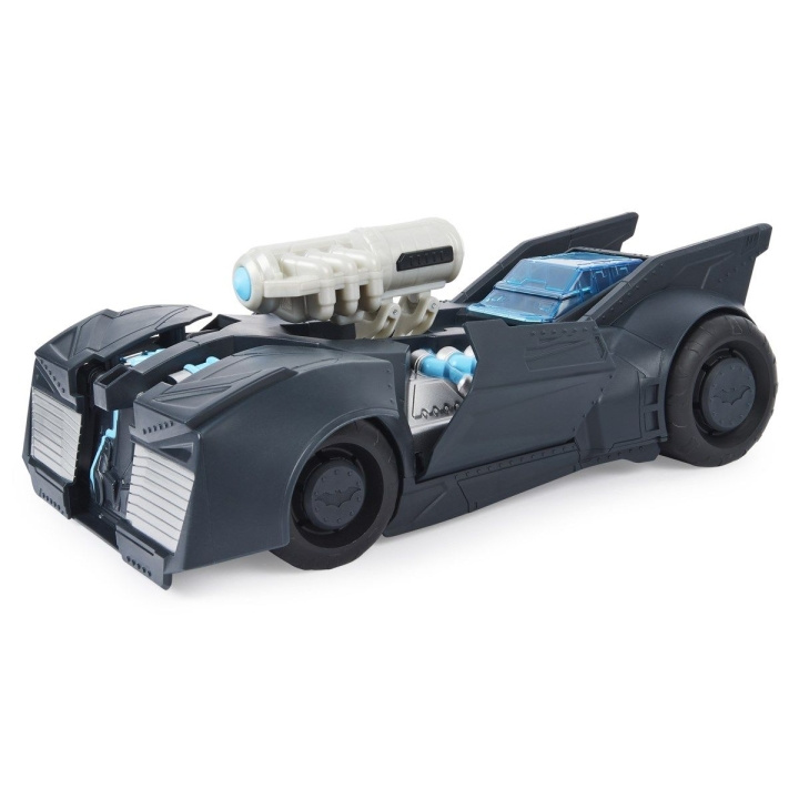 BATMAN Transforming Batmobile (6062755) in the group TOYS, KIDS & BABY PRODUCTS / Toys / Toy cars at TP E-commerce Nordic AB (C82983)