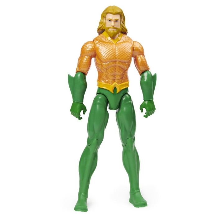 BATMAN DC Figure - Aquaman 30 cm (6060069) in the group TOYS, KIDS & BABY PRODUCTS / Toys / Figures & Miniatures at TP E-commerce Nordic AB (C82984)