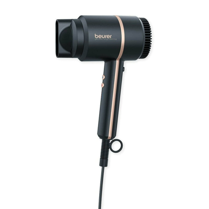 Beurer HC 35 Compact Hairdryer - 3 Years Warranty in the group BEAUTY & HEALTH / Hair & Styling / Styling Tools / Hair dryer at TP E-commerce Nordic AB (C82988)