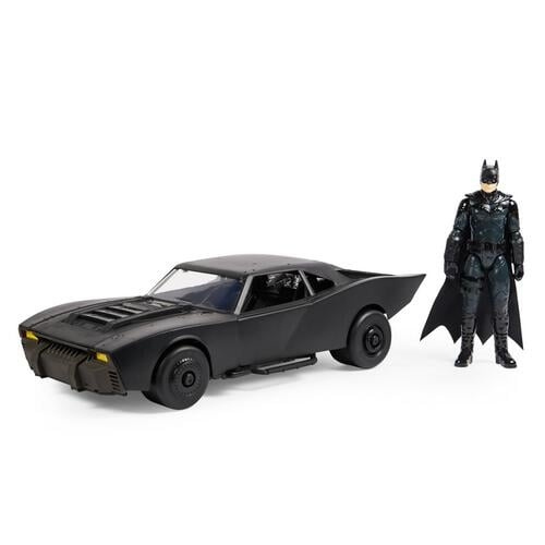 BATMAN Movie Batmobile with 30cm figure (6061615) in the group TOYS, KIDS & BABY PRODUCTS / Toys / Toys at TP E-commerce Nordic AB (C82990)