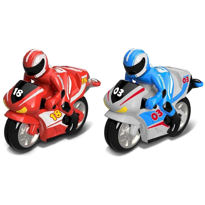 BB Junior My First Motorcycle (1695001) in the group TOYS, KIDS & BABY PRODUCTS / Radio controlled / Other RC at TP E-commerce Nordic AB (C82997)