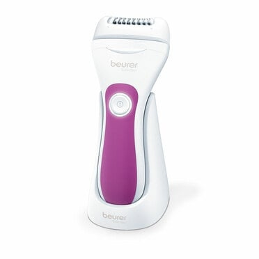 Beurer HL 76 Epilator - 3 years Warranty in the group BEAUTY & HEALTH / Hair & Styling / Hair removal / Epliators at TP E-commerce Nordic AB (C83001)