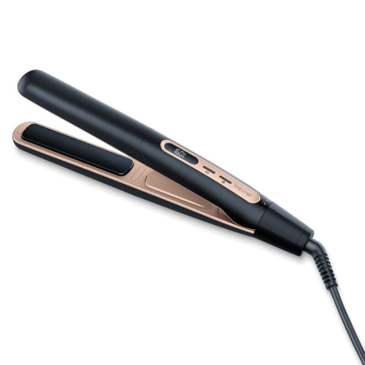 Beurer HS 100 Straightener - 3 Years Warranty - s in the group BEAUTY & HEALTH / Hair & Styling / Styling Tools / Straighteners at TP E-commerce Nordic AB (C83003)