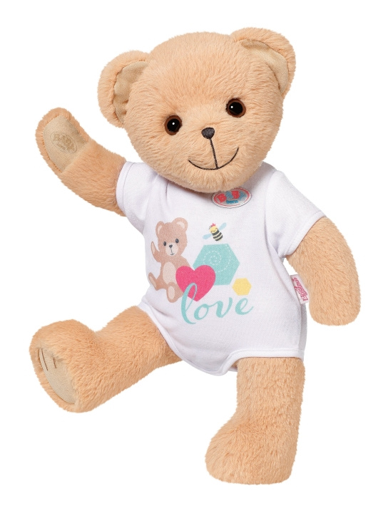 BABY Born Bear 36 cm (834435) in the group TOYS, KIDS & BABY PRODUCTS / Baby toys / stuffed animals at TP E-commerce Nordic AB (C83008)