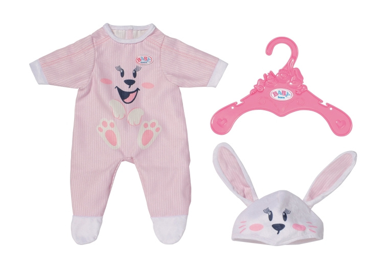 BABY Born Easter Set 43cm (834473) in the group TOYS, KIDS & BABY PRODUCTS / Toys / Docks & Accessories at TP E-commerce Nordic AB (C83009)