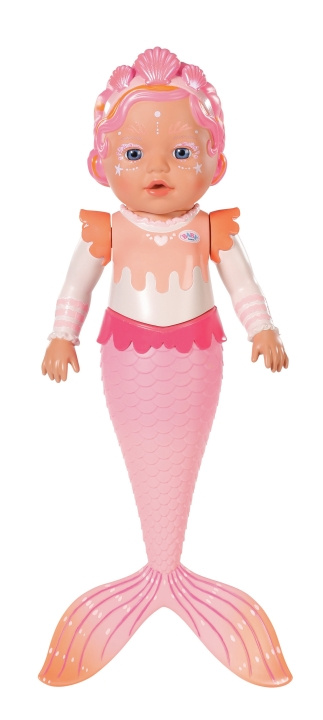 BABY Born My First Mermaid (834589) in the group TOYS, KIDS & BABY PRODUCTS / Toys / Docks & Accessories at TP E-commerce Nordic AB (C83010)