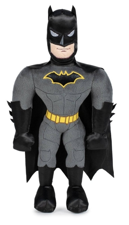 BATMAN Plush 32 cm (81267) in the group TOYS, KIDS & BABY PRODUCTS / Baby toys / stuffed animals at TP E-commerce Nordic AB (C83011)