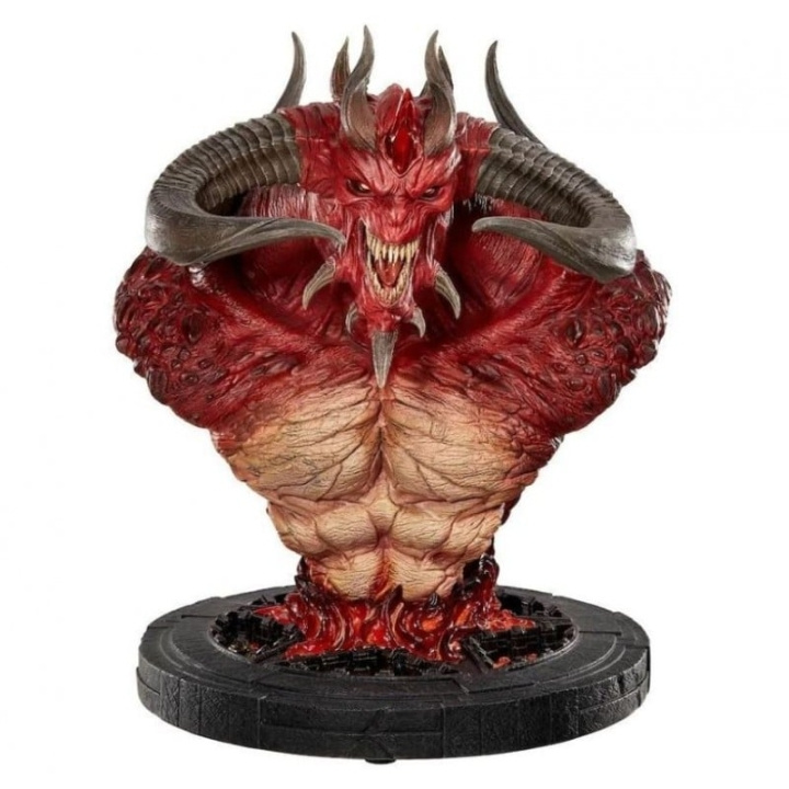 Blizzard Diablo II - Lord of Terror Bust 20 th Anniversary in the group Sport, leisure & Hobby / Fun stuff / Collector\'s items at TP E-commerce Nordic AB (C83012)