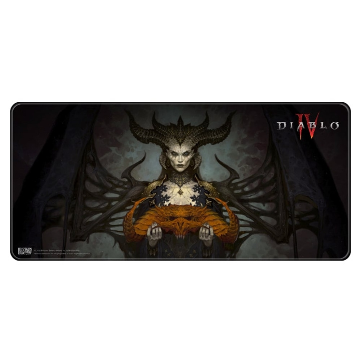 Blizzard Diablo IV - Lilith Mousepad, XL in the group COMPUTERS & PERIPHERALS / GAMING / Mouse pad at TP E-commerce Nordic AB (C83017)