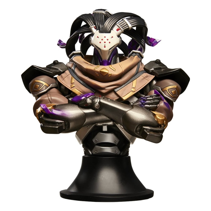 Blizzard Overwatch 2 - Ramattra Bust Scale 1/5 in the group Sport, leisure & Hobby / Fun stuff / Collector\'s items at TP E-commerce Nordic AB (C83022)