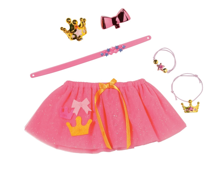 BABY Born Boutique Tutu Set (825471) in the group TOYS, KIDS & BABY PRODUCTS / Toys / Docks & Accessories at TP E-commerce Nordic AB (C83023)