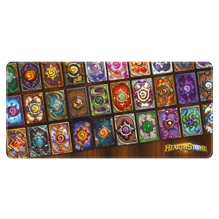 Blizzard Hearthstone Mousepad XL in the group COMPUTERS & PERIPHERALS / GAMING / Mouse pad at TP E-commerce Nordic AB (C83026)