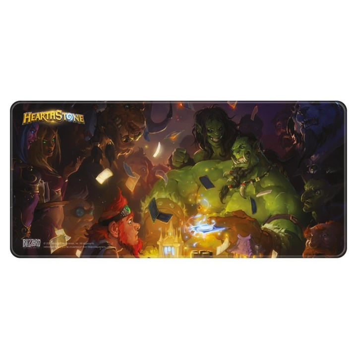 Blizzard Hearthstone Mousepad XL in the group COMPUTERS & PERIPHERALS / GAMING / Mouse pad at TP E-commerce Nordic AB (C83027)