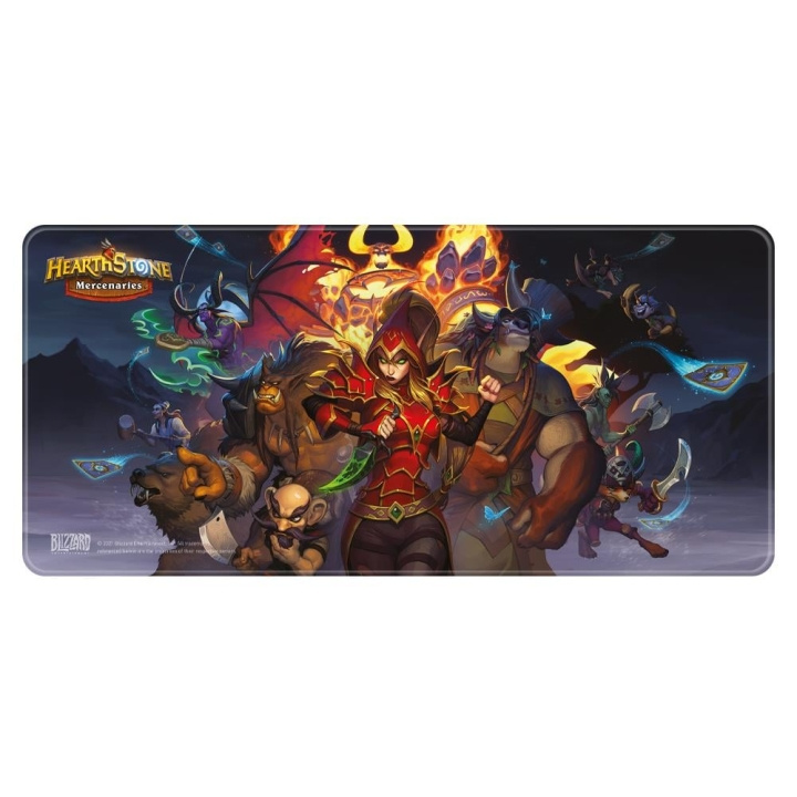 Blizzard Hearthstone Mousepad XL in the group COMPUTERS & PERIPHERALS / GAMING / Mouse pad at TP E-commerce Nordic AB (C83028)