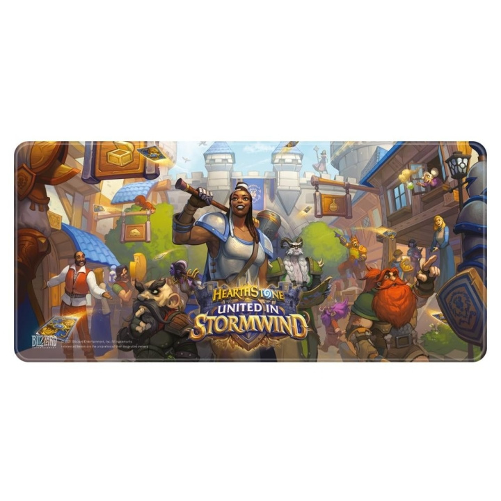 Blizzard Hearthstone Mousepad XL in the group COMPUTERS & PERIPHERALS / GAMING / Mouse pad at TP E-commerce Nordic AB (C83029)