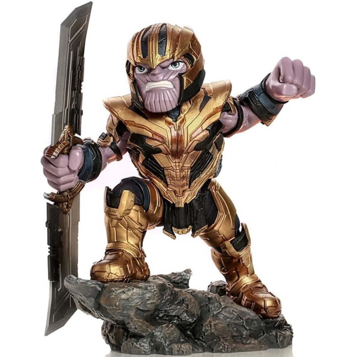 Avengers End Game - Thanos Figure in the group TOYS, KIDS & BABY PRODUCTS / Toys / Figures & Miniatures at TP E-commerce Nordic AB (C83037)