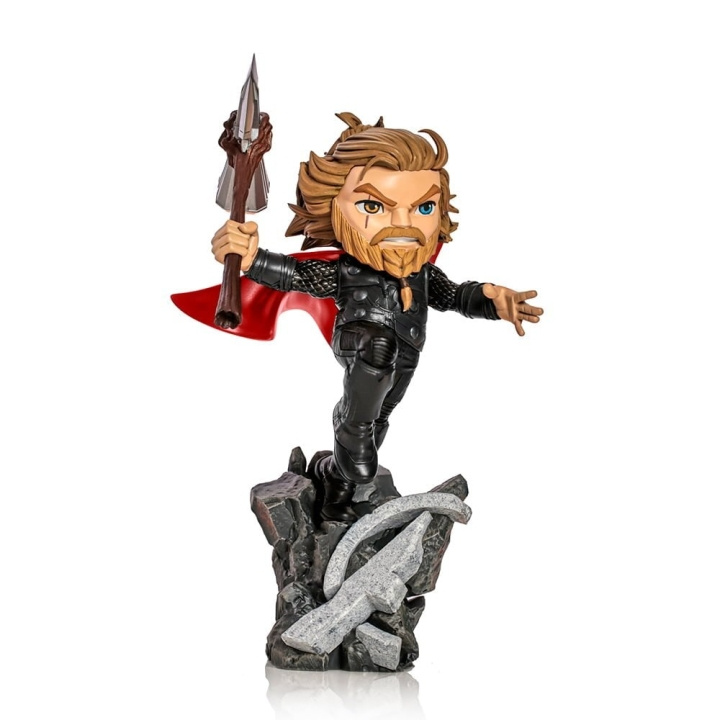 Avengers: Endgame - Thor Figure in the group TOYS, KIDS & BABY PRODUCTS / Toys / Figures & Miniatures at TP E-commerce Nordic AB (C83038)