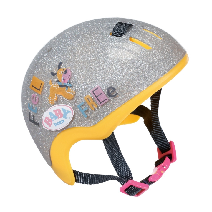 BABY Born Bike Helmet (835678) in the group TOYS, KIDS & BABY PRODUCTS / Toys / Docks & Accessories at TP E-commerce Nordic AB (C83045)