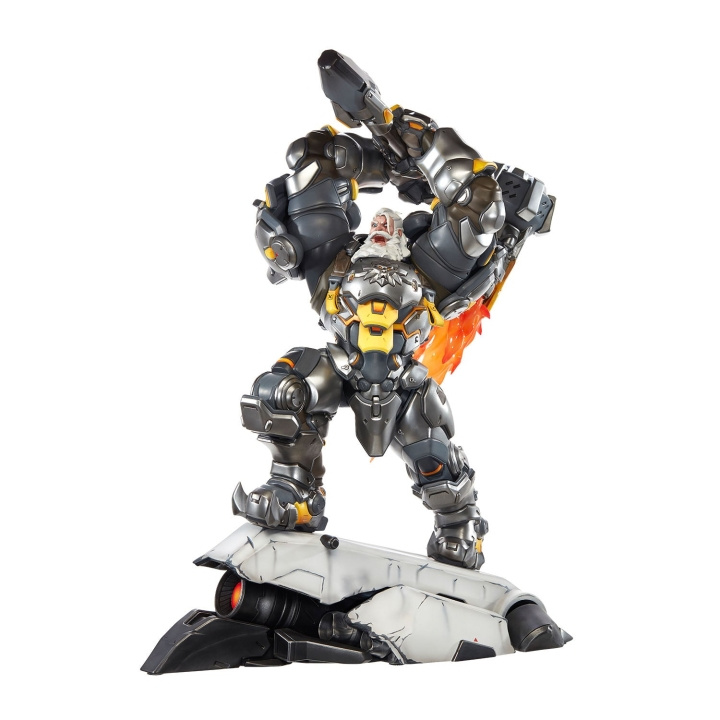 Blizzard Overwatch - Reinhardt Premium Statue Scale 1/6 in the group Sport, leisure & Hobby / Fun stuff / Collector\'s items at TP E-commerce Nordic AB (C83047)