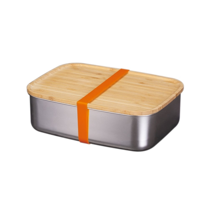 BerlingerHaus Lunch box with bamboo lid (BH/7207) in the group HOME, HOUSEHOLD & GARDEN / Kitchen utensils / Other kitchen tools at TP E-commerce Nordic AB (C83055)