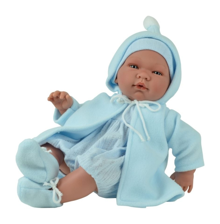 ASI Así - Pablo Doll ( 24362961) in the group TOYS, KIDS & BABY PRODUCTS / Toys / Docks & Accessories at TP E-commerce Nordic AB (C83057)