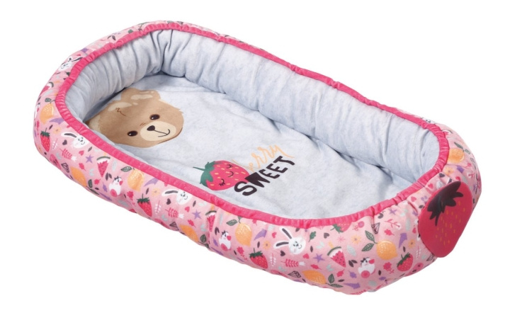 BABY Born Baby Nest (835821) in the group TOYS, KIDS & BABY PRODUCTS / Toys / Docks & Accessories at TP E-commerce Nordic AB (C83067)