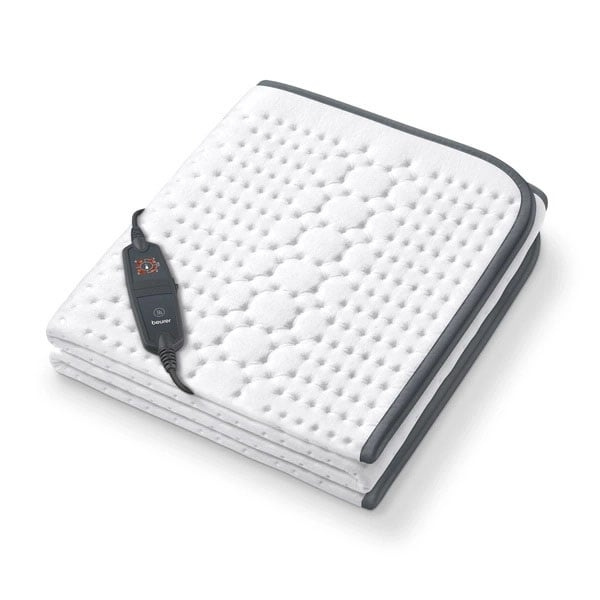 Beurer Heated Underblanket UB 60 150x80 CM - 5 Years Warranty in the group BEAUTY & HEALTH / Massage & Wellness / Electric blankets at TP E-commerce Nordic AB (C83074)