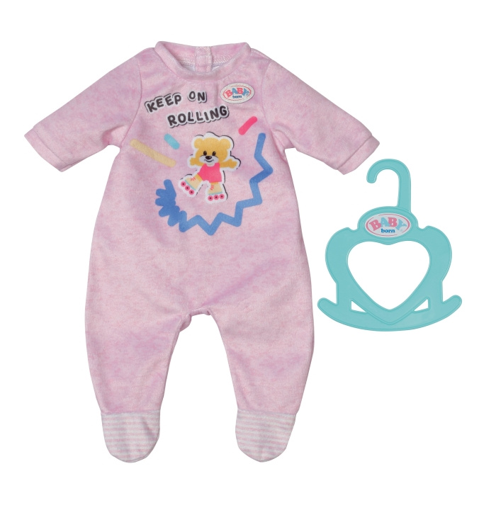 BABY Born Little Rompers 36cm (830574) in the group TOYS, KIDS & BABY PRODUCTS / Toys / Docks & Accessories at TP E-commerce Nordic AB (C83080)