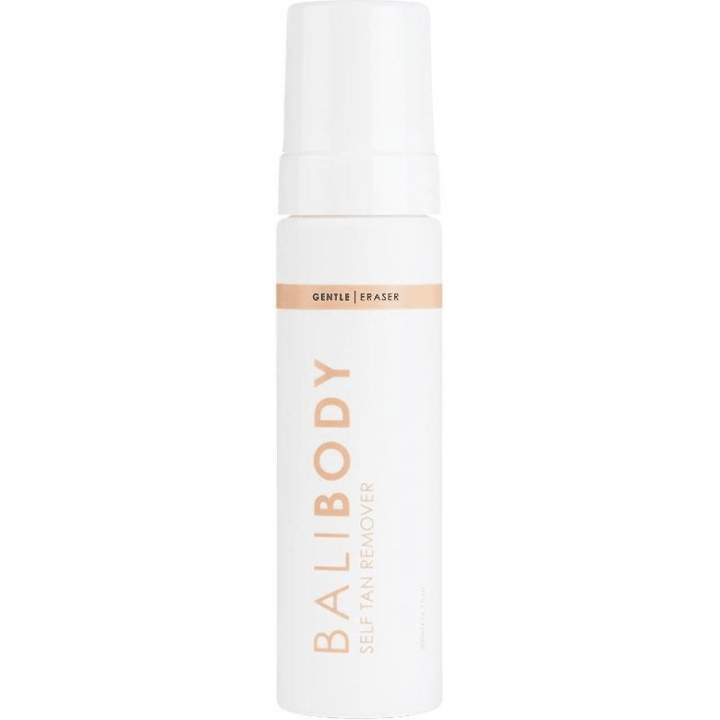 BALI BODY Self Tan Remover 200 ml in the group BEAUTY & HEALTH / Skin care / Tanning / Sunless tanning at TP E-commerce Nordic AB (C83083)