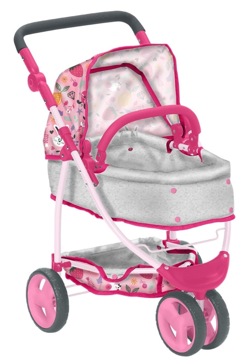 BABY Born Deluxe Pram (834145) in the group TOYS, KIDS & BABY PRODUCTS / Toys / Docks & Accessories at TP E-commerce Nordic AB (C83085)