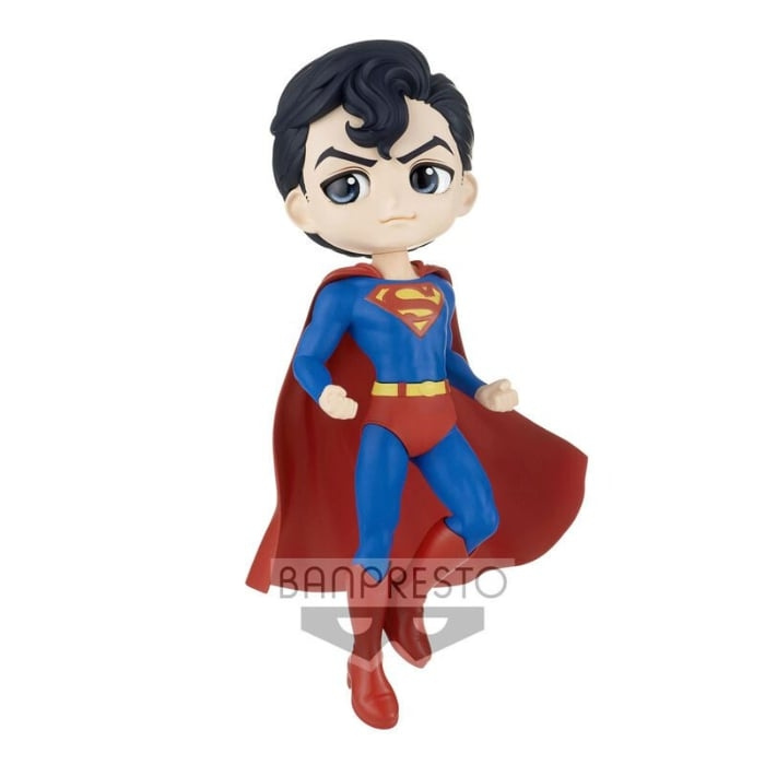 Banpresto Superman Q Posket (BP18349P) in the group Sport, leisure & Hobby / Fun stuff / Collector\'s items at TP E-commerce Nordic AB (C83088)