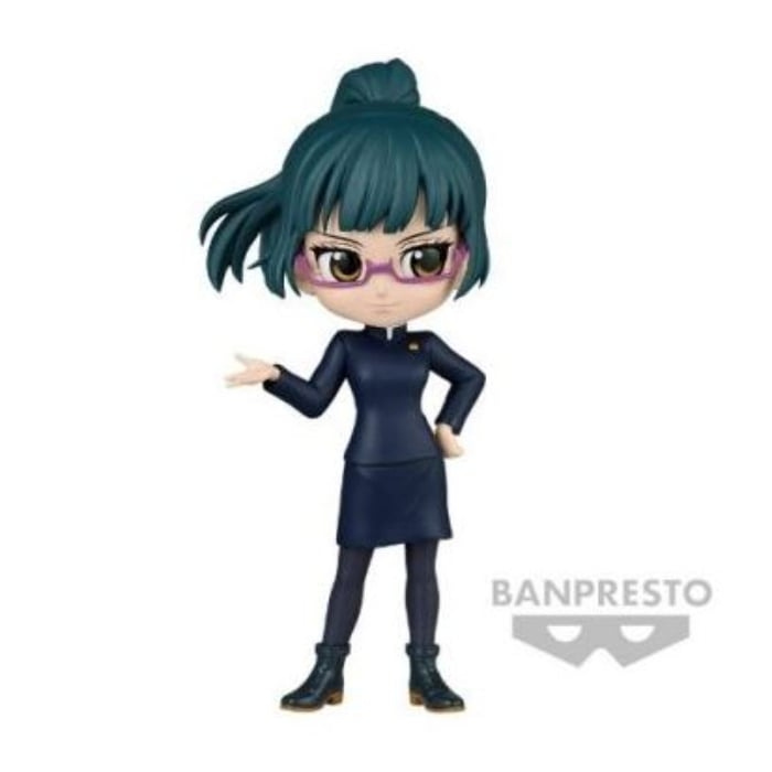 Banpresto Jjk Q Posket Maki Zenin Vers a (BP18839P) in the group Sport, leisure & Hobby / Fun stuff / Collector\'s items at TP E-commerce Nordic AB (C83093)