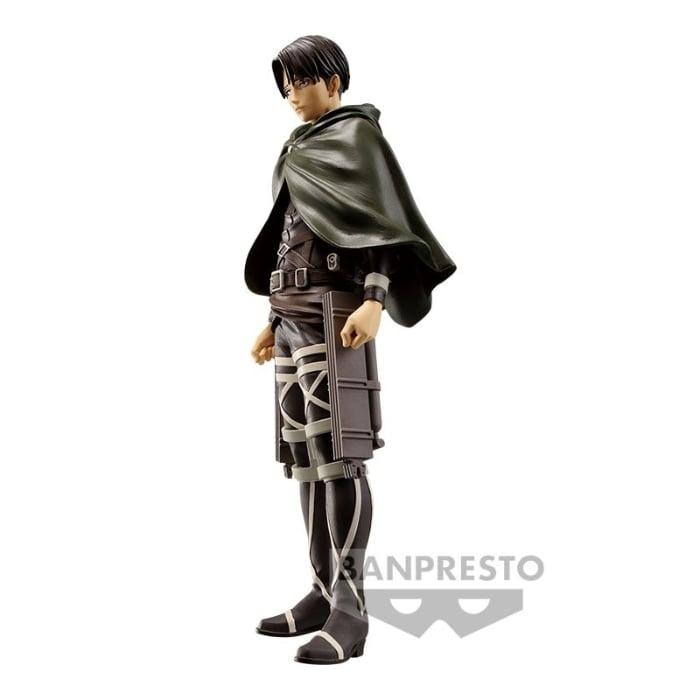 Banpresto Attack Ot the Final Season Levi (BP19022P) in the group Sport, leisure & Hobby / Fun stuff / Collector\'s items at TP E-commerce Nordic AB (C83094)